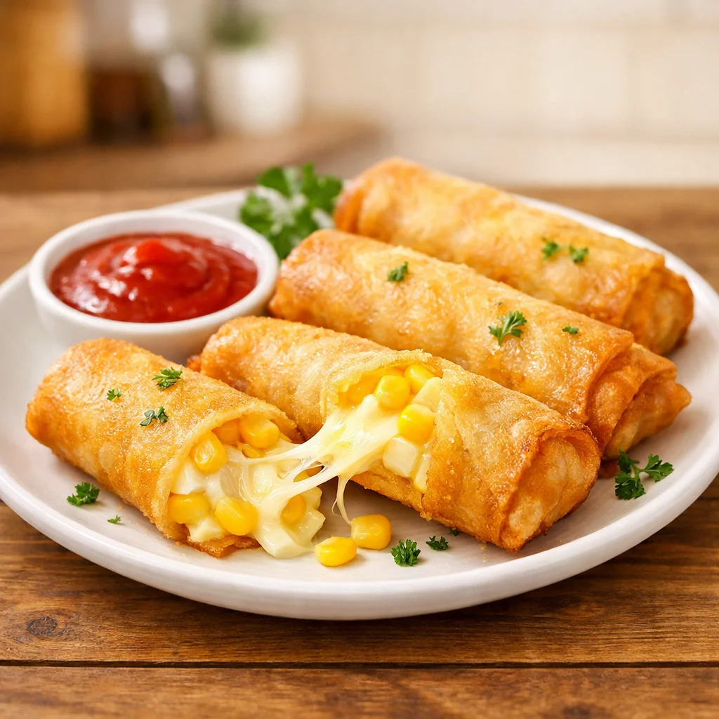 Cheese Roll