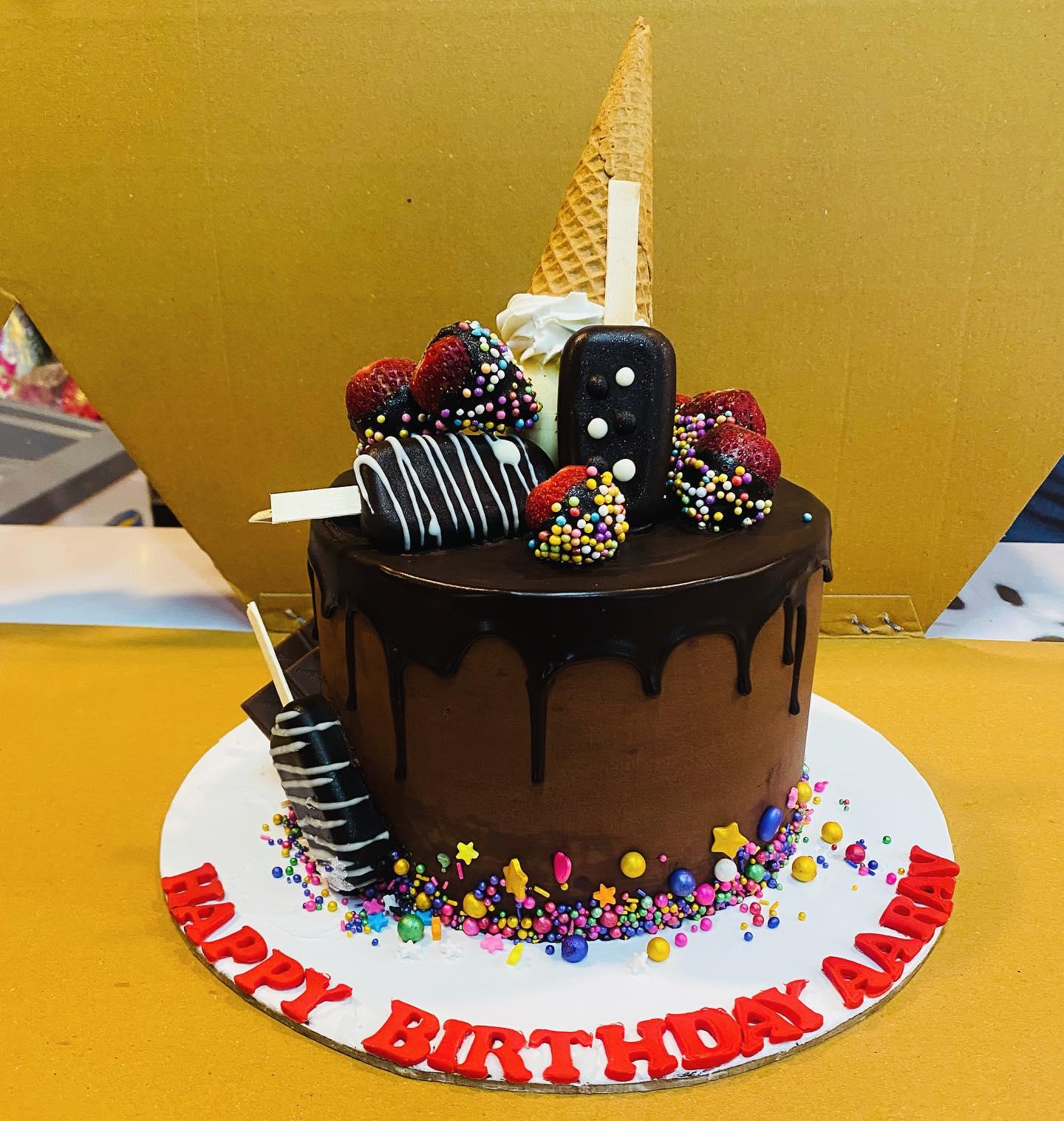 Chocolate Cake