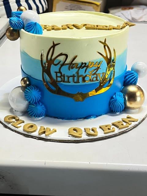 Birthday Cake