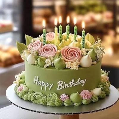 Birthday Cakes