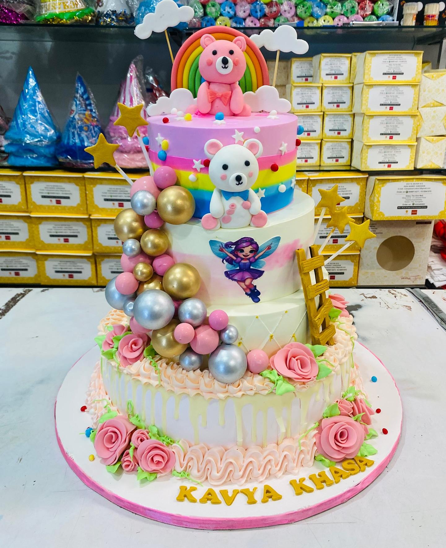 Designer & Theme Cakes