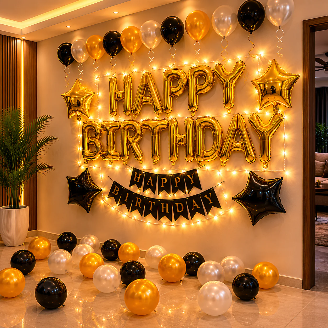 Birthday Decoration