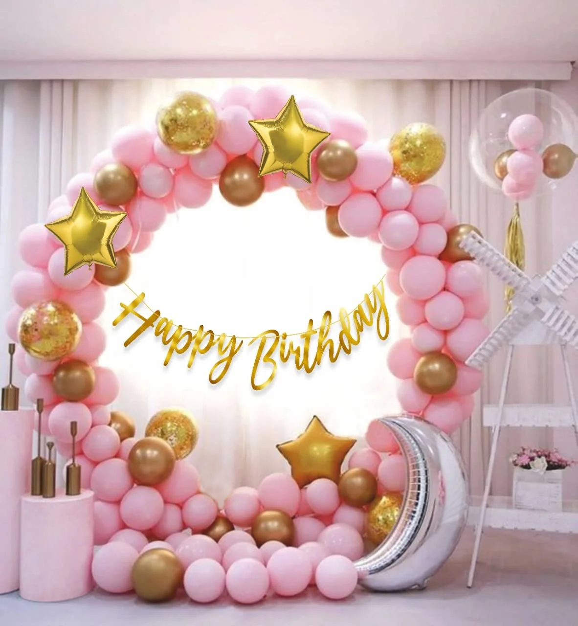 Balloon Decoration